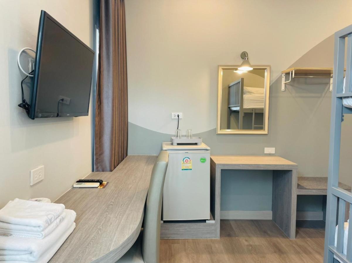 Gallery Design - Sha Extra Plus Sisaket Exteriör bild
