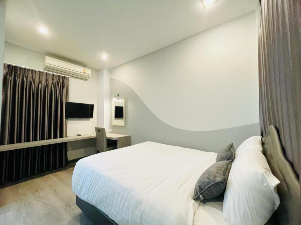 Gallery Design - Sha Extra Plus Sisaket Exteriör bild
