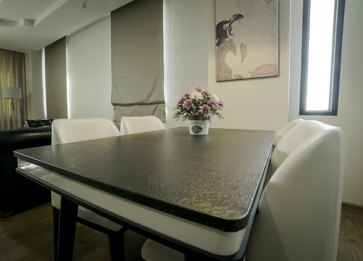 Gallery Design - Sha Extra Plus Sisaket Exteriör bild